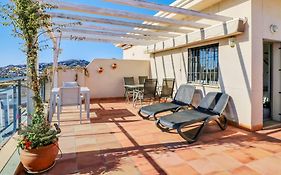 Rooftop Apartment, Nerja