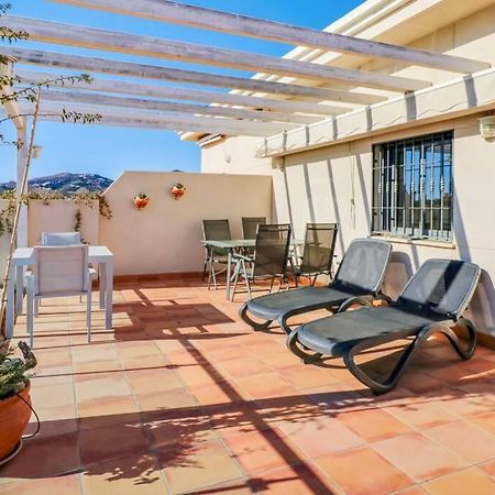 Rooftop Apartment, Nerja Exterior foto