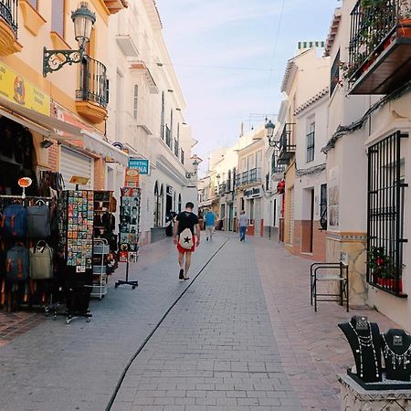 Rooftop Apartment, Nerja Exterior foto