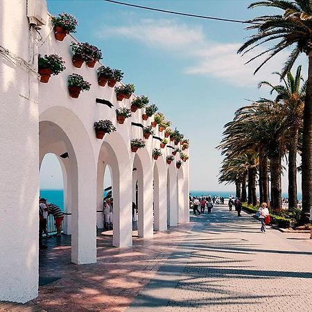 Rooftop Apartment, Nerja Exterior foto