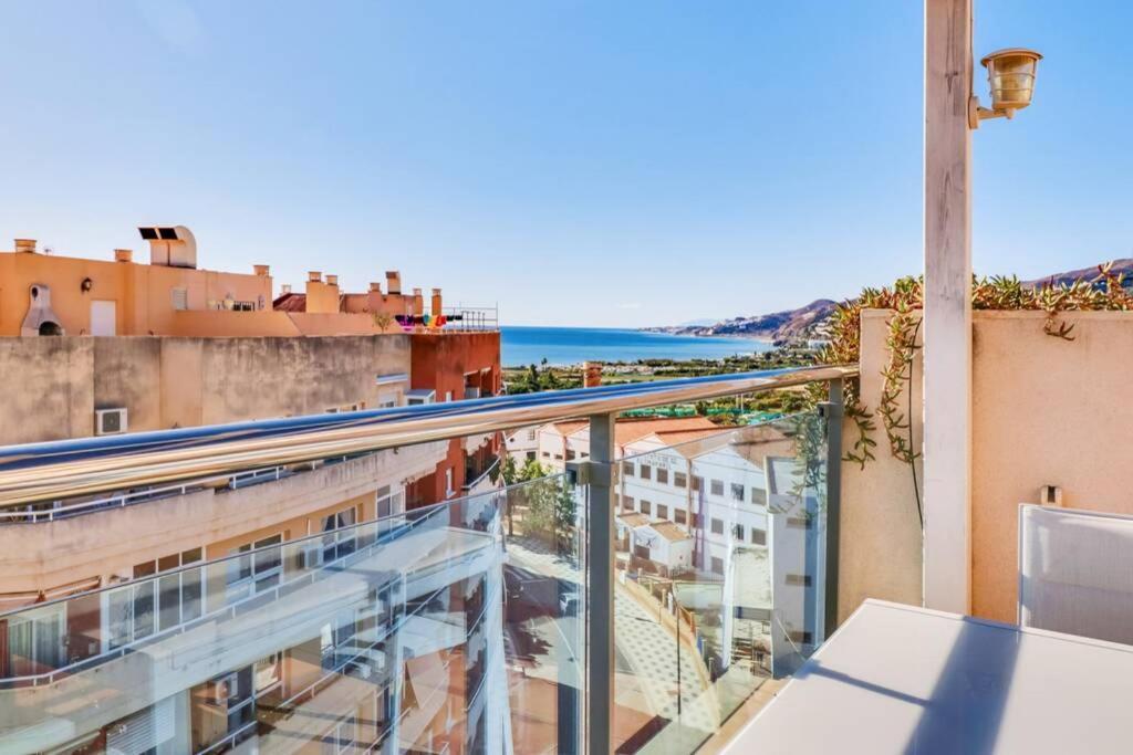 Rooftop Apartment, Nerja Exterior foto