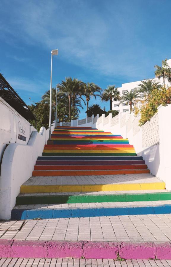 Rooftop Apartment, Nerja Exterior foto